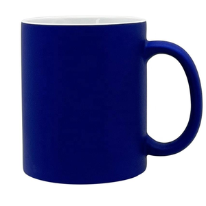 Caja de regalo de <span class=keywords><strong>11</strong></span> <span class=keywords><strong>oz</strong></span>, logotipo impreso personalizado, sublimación de agua de café de cerámica, taza mágica que cambia de Color sensible al calor para sublimación - Product Image 5