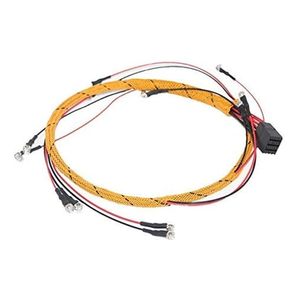 Arnés de cableado del motor C4.2 para excavadoras 318D L, 319D L, 312D L, 315D L, 319D LN, 313D, 312D, 324-4203 - Product Image 1