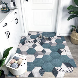 Ventes <span class=keywords><strong>d</strong></span>'usine Tapetes Vente en gros de tapis personnalisé en molleton de velours de polyester - Product Image 3