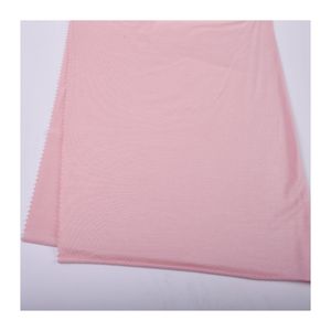 Tissu en bambou et élasthanne tricoté uni, 92% bambou, 8% élasthanne, extensible, antibactérien, écologique, absorbant l'humidité, pour bébés garçons - Product Image 3
