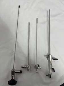 Vendite dirette in fabbrica 2.9mm rigido isteroscopio ginecologia guaina endoscopio <span class=keywords><strong>STORZ</strong></span> strumento chirurgico compatibile - Product Image 3