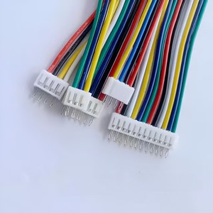 SAN2.0mm Conector Feminino Masculino JST Molex Eletrônico Custom Wire Harness e Montagem De Cabos - Product Image 2