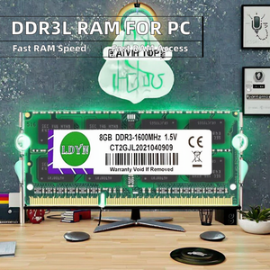 <span class=keywords><strong>DDR3</strong></span> 2GB/4GB/<span class=keywords><strong>8GB</strong></span>/1600MHz <span class=keywords><strong>Laptop</strong></span> Memoria <span class=keywords><strong>RAM</strong></span> PC 1,35 ECC Sin búfer 1,5 V/V CL11 2Rx8 204Pin SODIMM Stock - Product Image 2