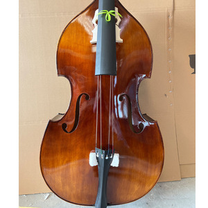 Meistverkaufter Doppel-Hochqualitäts-Ahorn-Kontrabass CS-001 Kontrabass CS-001 - Product Image 4
