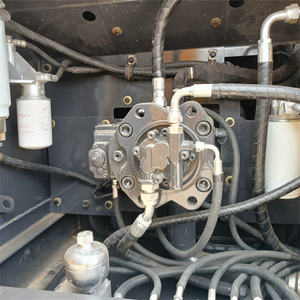 Système hydraulique avancé original Volvo ec210 pelle d'occasion 21 tonnes EC210D pelleteuses d'occasion à bas prix en stock - Product Image 6