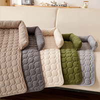 Tapis de canapé pour chien de haute qualité, doux, lavable, protection pour meubles d'intérieur, coussin de canapé pour animaux de compagnie