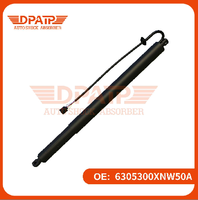 DPATP Vente en gros usine 6305300XNW50A Moteur de hayon arrière à ressort à gaz Dtur Boot pour ORA Euler Ballet Cat 2022-