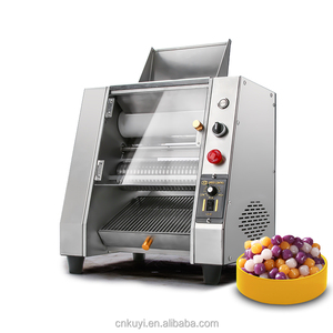 Commercial Electric High Productivity 304 Stainless Steel Puffed Popcorn Machine Automatic Snack Shop Food <strong>Maker</strong> Sale - Product Image 1
