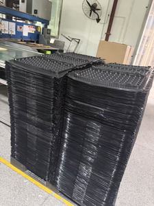 ถาดบรรจุภัณฑ์พลาสติกขึ้นรูปสุญญากาศความแม่นยำสูง ขายส่ง ปรับแต่งสีและรายละเอียดตามสั่งได้ - Product Image 6