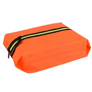 Customization High Quality Multipurpose Waterproof Polyester Travel With Zipper Shoes Storage Bag