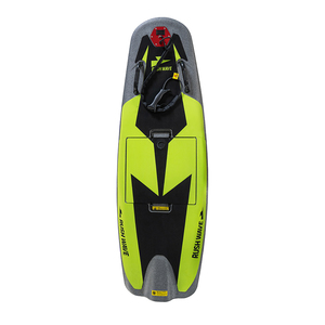 Planche de surf électrique RIDER H1, batterie au lithium 12KW, moteur, autonomie de 60 minutes, charge rapide, batterie amovible, CE Jetboard - Product Image 2