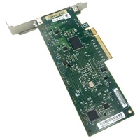 Tarjeta Controladora SAS9201-8I, Interfaz PCIe 2.0 X8, Chip SAS2008 con 8 Puertos Internos, 6Gb/s, 9201-8i