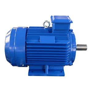 Driefasige asynchrone industriële elektromotor YE3-132S2-2 YE3 IE3 IEC 380V 50Hz 60Hz 3000 tpm 7,5 kW 10 pk - Product Image 4
