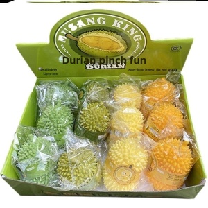 Juguete Antiestrés de Durian, Creativo y Adorable, Irrompible, Sensorial, para Adultos y Niños de 5 a 7 Años, Regalo Popular - Product Image 5