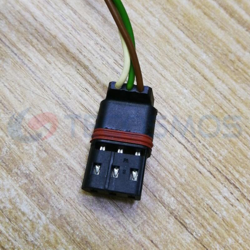 Car Connector For Mercedes-benz door handle A0515452028 3 pins CT3-0138M