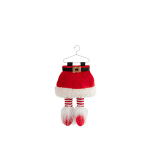 Adornos Navideños Colgantes Hechos a Mano 2025, Muñecos Decorativos Pequeños para Árbol de Navidad, Artículos de Año Nuevo para Decoraciones Colgantes - Product Image 6