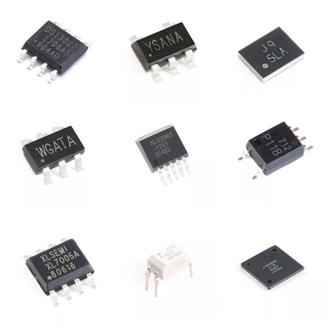 SI4732-A10-GSR New and Original YE( Electronic Component Integrated Circuits IC Chips Stock ) SI4732-A10-GSR