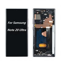 Écran LCD pour Samsung Galaxy Note10+, fabricant d'écrans LCD pour Samsung Note 20 Ultra, écran LCD pour Samsung S20 S21 S22 S23 5G Ultra