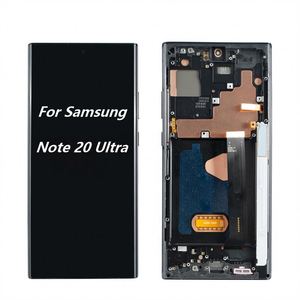 Pantalla LCD para <span class=keywords><strong>Samsung</strong></span> <span class=keywords><strong>Galaxy</strong></span> Note10+, Fabricante de Pantallas LCD para <span class=keywords><strong>Samsung</strong></span> Note <span class=keywords><strong>20</strong></span> Ultra, Pantalla LCD para <span class=keywords><strong>Samsung</strong></span> S20 S21 S22 S23 5G Ultra - Product Image 2