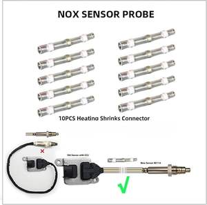 Sensor de NOx LESEN Confiable 759040203 5WK96650A para <span class=keywords><strong>BMW</strong></span> Serie 3 <span class=keywords><strong>X5</strong></span> Diésel, Reparación de Emisiones Automotrices - Product Image 3