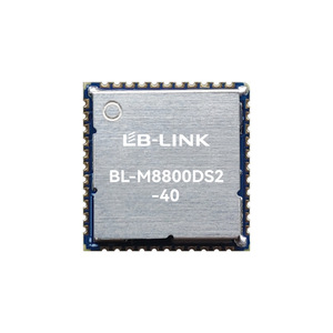 BL-M8800DS2 AIC8800D40 WiFi6 BT5.4 โมดูลไวไฟ 5G แบบดูอัลแบนด์ รองรับอุณหภูมิสูงถึง -40 องศา ℃   เครื่องรับส่งสัญญาณไร้สายอุตสาหกรรม LB-LINK - Product Image 2