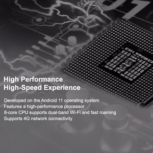 Máy quét mã vạch cầm tay Android <span class=keywords><strong>PDA</strong></span> NFC 1D 2D, máy quét mã vạch cầm tay chắc chắn, Android 11.0 - Product Image 2