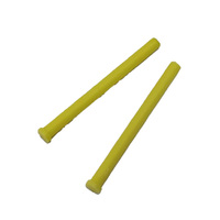 2373921-2 Connecteur Adaptateur Blindé PBT Étanche IP66 Mâle/Femelle pour Automobile 3A 12V Certifié ISO9001 Faisceau de Câbles en Nylon
