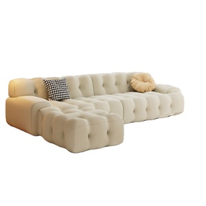 Sofás modernos de alta calidad, juego de sofás de burbujas Rochebobois, muebles para sala de estar - Product Image 1