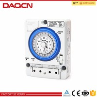 DAQCN-temporizador programable profesional, 220V, fabricación China