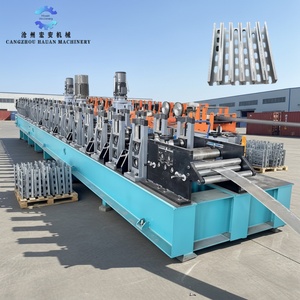 Factory Direct Sale C U Channel Roll Forming Machine for Photovoltaic <b>Solar</b> Panel Mounting Structure Roll Forming Machine - Product Image 1
