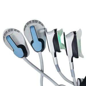 Macchina Verticale 40k RF per Dimagrimento, Criolipolisi 360°, Rimozione del Grasso, Modellamento EMS, Apparecchio per Snellimento Corporeo Cryo - Product Image 3