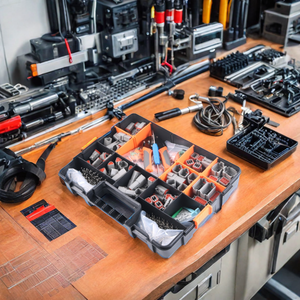 रेमलिंग उपकरण के साथ डीयूटस्क कनेक्टर किट ऑटो कनेक्टर के लिए महिला पुरुष ऑटोमोटिव स्टैप्ड संपर्कों - Product Image 4