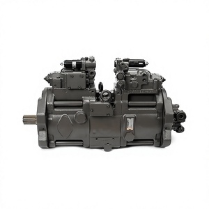 Bomba Hidráulica de Repuesto YUNKI K3V112DTP-9TCM, Repuesto de Bomba Principal KAWASAKI KPM K3V112DTP para SANY SY200/210-6 - Product Image 1