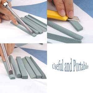 SATC יהלומי שמן אבן CBN מקל טחינת אבן שוחקים בלוק סיליקון קרביד משחזת קרמיקה - Product Image 6