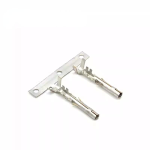 Kết nối thiết bị đầu cuối 12124580 Delphi dây để Hội Đồng Quản trị nữ tin mạ liên hệ với - Product Image 4