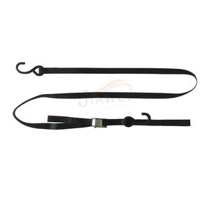 25mm motorfietsbindriemen handgreepriem camgesp riem spanriem lashing riem met S-haak - Product Image 4