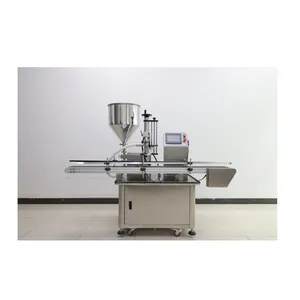 Less Dust User-Friendly Operation Adaptable Small Juice Filling Machine Supplier In China
