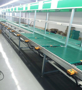 Dẫn TV dây chuyền lắp ráp khay băng tải TV dây chuyền lắp ráp sản xuất - Product Image 6