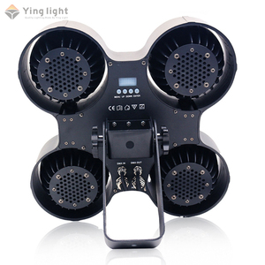 Hot Selling Outdoor Led Blindert 4*100W Cob <span class=keywords><strong>Blinder</strong></span> Waterdichte Ip65 4 Ogen <span class=keywords><strong>Blinder</strong></span> Licht - Product Image 2