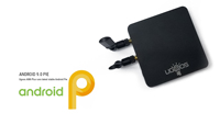 UGOOS AM6B Plus TV BOX Mise à jour à partir d'AM6 Plus Amlogic S922X-J Android 9.0 Smart Tv Box WiFi6 Prise en charge de la fonction RTC