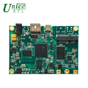 แผงวงจรพิม<span class=keywords><strong>พ</strong></span>์ PCB PCBA ผู้ผลิตสำหรับนาฬิกาอิเล็กทรอนิกส์ /dital watch/hair clipper - Product Image 5