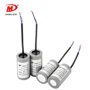 Tụ Điện Máy Bơm Nước 15Uf <span class=keywords><strong>250V</strong></span> Tụ Điện 450vac <span class=keywords><strong>Cbb60</strong></span> 40 70 21 - Product Image 1