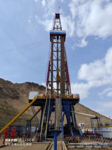 तेल ड्रिलिंग रिग्स zj30/40/50/70bs शीर्ष ड्राइव सिस्टम तेल ड्रिलिंग रिग्स zj30/zjj50/zj70/zj90 पंप मोटर गियर कोर घटक - Product Image 3