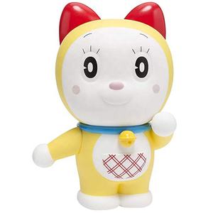 หุ่นการ์ตูนโดราเอม่อนทำจากพลาสติก,ของเล่นอนิเมะจำลองชิซูกะกำหนดได้เอง - Product Image 5