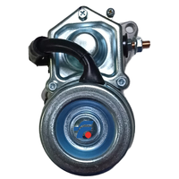 NEW Auto diesel engine parts 22989ND QDJ1218 28100-54380 28100-54340 28100-54400 Pour TOYOTA Hilux Hiace 3L démarreur de voiture