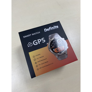Reloj Inteligente Definite DM56, Resistente al Agua 5ATM, Buceo, Pantalla AMOLED de 1.43'', GPS de Doble Frecuencia L1+L5, Más de 170 Modos Deportivos, Logotipo Personalizado - Product Image 4