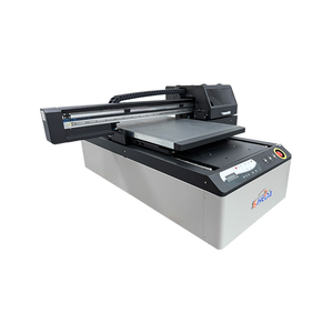 Imprimante UV à plat pour t-shirts personnalisés, imprimante UV DTF 3D pour vêtements, imprimante UV LED multifonctionnelle A3 6090 - Product Image 6