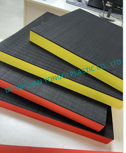 Chất lượng cao CNC cắt bọt EVA EPE bọt chèn khay bọt cho công cụ tinh thần toolboxes đóng gói bảo vệ đệm chất liệu - Product Image 5