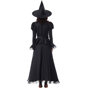 elegant witch dress Women's Elegant Witch Costume main image 1
