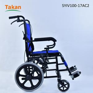 Fauteuil roulant Postural Fournitures médicales Fauteuil roulant Fauteuil roulant Don - Product Image 3